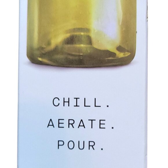 Corkcicle Air Wine Chiller Stick With Aerator & Pourer BPA-Free Reusable 2-Pack - Picture 7 of 13